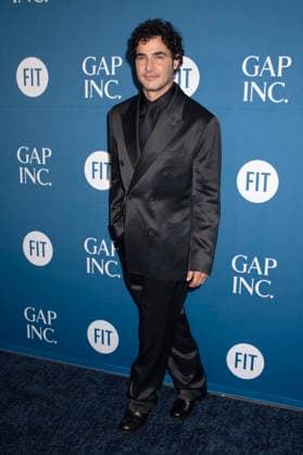 2026 FIT Annual Gala NEW YORK, NY- APRIL 14: Zac Posen at the 2026 FIT Annual Gala Honoring Honoring Richard Dickson at the Cathedral of St. John the Divine on April 14, 2026 in New York City. Credit: Jack Fycke AdMedia New York City New York USA EDITORIAL USE ONLY  Copyright: xx JackxFycke AdMediax admphotostwo981849