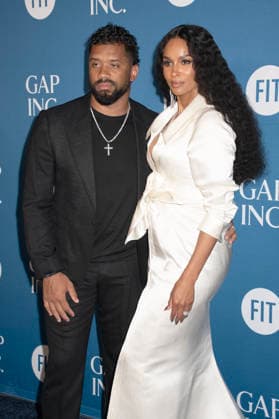 2026 FIT Annual Gala NEW YORK, NY- APRIL 14: Russell Wilson and Ciara at the 2026 FIT Annual Gala Honoring Honoring Richard Dickson at the Cathedral of St. John the Divine on April 14, 2026 in New York City. Credit: Jack Fycke AdMedia New York City New York USA EDITORIAL USE ONLY  Copyright: xx JackxFycke AdMediax admphotostwo981850