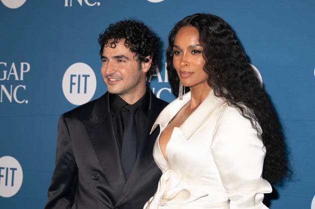2026 FIT Annual Gala NEW YORK, NY- APRIL 14: Zac Posen and Ciara at the 2026 FIT Annual Gala Honoring Honoring Richard Dickson at the Cathedral of St. John the Divine on April 14, 2026 in New York City. Credit: Jack Fycke AdMedia New York City New York USA EDITORIAL USE ONLY  Copyright: xx JackxFycke AdMediax admphotostwo981855