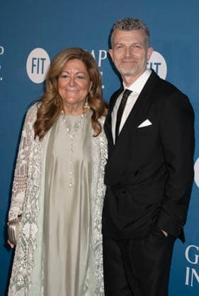 2026 FIT Annual Gala NEW YORK, NY- APRIL 14: Fern Mallis and Jason Schupbach at the 2026 FIT Annual Gala Honoring Honoring Richard Dickson at the Cathedral of St. John the Divine on April 14, 2026 in New York City. Credit: Jack Fycke AdMedia New York City New York USA EDITORIAL USE ONLY  Copyright: xx JackxFycke AdMediax admphotostwo981861