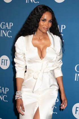 2026 FIT Annual Gala NEW YORK, NY- APRIL 14: Ciara at the 2026 FIT Annual Gala Honoring Honoring Richard Dickson at the Cathedral of St. John the Divine on April 14, 2026 in New York City. Credit: Jack Fycke AdMedia New York City New York USA EDITORIAL USE ONLY  Copyright: xx JackxFycke AdMediax admphotostwo981862