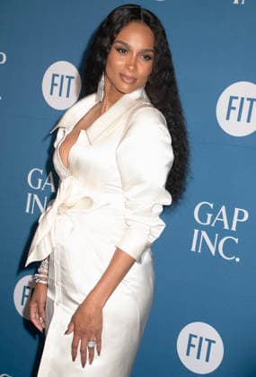2026 FIT Annual Gala NEW YORK, NY- APRIL 14: Ciara at the 2026 FIT Annual Gala Honoring Honoring Richard Dickson at the Cathedral of St. John the Divine on April 14, 2026 in New York City. Credit: Jack Fycke AdMedia New York City New York USA EDITORIAL USE ONLY  Copyright: xx JackxFycke AdMediax admphotostwo981863