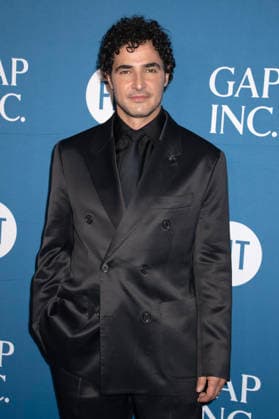 NEW YORK, NY- APRIL 14: Zac Posen at the 2026 FIT Annual Gala Honoring Honoring Richard Dickson at the Cathedral of St. John the Divine on April 14, 2026 in New York City. Credit: AdMedia New York City USA - ZUMAa123 20260414_zaa_a123_016 Copyright: xJackxFyckex