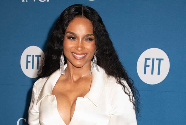 NEW YORK, NY- APRIL 14: Ciara at the 2026 FIT Annual Gala Honoring Honoring Richard Dickson at the Cathedral of St. John the Divine on April 14, 2026 in New York City. Credit: AdMedia New York City USA - ZUMAa123 20260414_zaa_a123_028 Copyright: xJackxFyckex