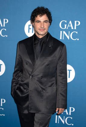 NEW YORK, NY- APRIL 14: Zac Posen at the 2026 FIT Annual Gala Honoring Honoring Richard Dickson at the Cathedral of St. John the Divine on April 14, 2026 in New York City. Credit: AdMedia New York City USA - ZUMAa123 20260414_zaa_a123_030 Copyright: xJackxFyckex