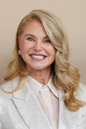 Christie Brinkley at arrivals for BRUNELLO: THE GRACIOUS VISIONARY Gala Screening, David H. Koch Theater at Lincoln Center, New York, NY, April 14, 2026. Photo By: Kristin Callahan Everett Collection BRUNELLO: THE GRACIOUS VISIONARY Gala Screening PUBLICATIONXNOTxINxCANxCHNxFRAxITAxJPNxNORxPOLxRUSxESPxUKxUSA