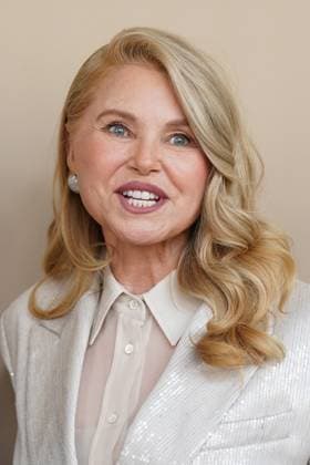 Christie Brinkley at arrivals for BRUNELLO: THE GRACIOUS VISIONARY Gala Screening, David H. Koch Theater at Lincoln Center, New York, NY, April 14, 2026. Photo By: Kristin Callahan Everett Collection BRUNELLO: THE GRACIOUS VISIONARY Gala Screening PUBLICATIONXNOTxINxCANxCHNxFRAxITAxJPNxNORxPOLxRUSxESPxUKxUSA