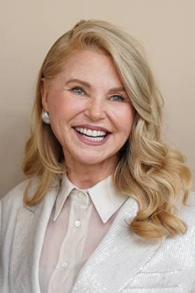 Christie Brinkley at arrivals for BRUNELLO: THE GRACIOUS VISIONARY Gala Screening, David H. Koch Theater at Lincoln Center, New York, NY, April 14, 2026. Photo By: Kristin Callahan Everett Collection BRUNELLO: THE GRACIOUS VISIONARY Gala Screening PUBLICATIONXNOTxINxCANxCHNxFRAxITAxJPNxNORxPOLxRUSxESPxUKxUSA