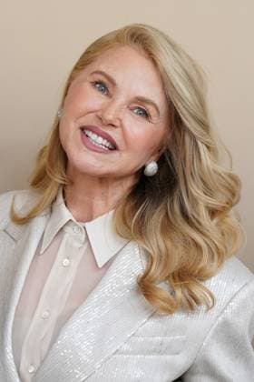 Christie Brinkley at arrivals for BRUNELLO: THE GRACIOUS VISIONARY Gala Screening, David H. Koch Theater at Lincoln Center, New York, NY, April 14, 2026. Photo By: Kristin Callahan Everett Collection BRUNELLO: THE GRACIOUS VISIONARY Gala Screening PUBLICATIONXNOTxINxCANxCHNxFRAxITAxJPNxNORxPOLxRUSxESPxUKxUSA