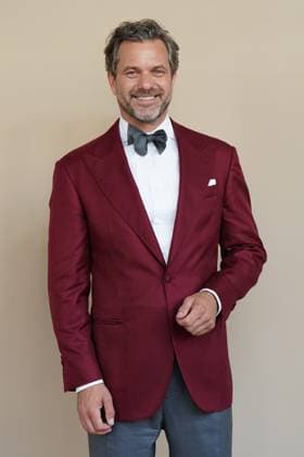 Joshua Jackson at arrivals for BRUNELLO: THE GRACIOUS VISIONARY Gala Screening, David H. Koch Theater at Lincoln Center, New York, NY, April 14, 2026. Photo By: Kristin Callahan Everett Collection BRUNELLO: THE GRACIOUS VISIONARY Gala Screening PUBLICATIONXNOTxINxCANxCHNxFRAxITAxJPNxNORxPOLxRUSxESPxUKxUSA