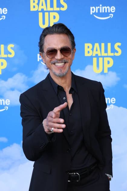 Balls Up Premiere Los Angeles Ca April 14:Benjamin Bratt at the premiere of Amazon MGM s Balls Up at Harmony Gold in Los Angeles on April 14, 2026 Credit: AdMedia EDITORIAL USE ONLY  Copyright: xx AdMediax admphotostwo981915