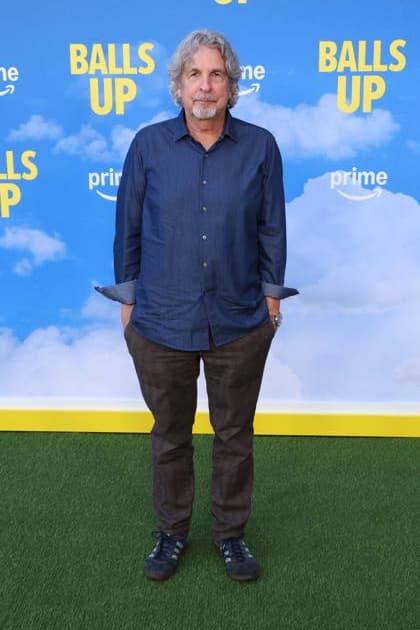 Balls Up Premiere Los Angeles Ca April 14: Peter Farrelly at the premiere of Amazon MGM s Balls Up at Harmony Gold in Los Angeles on April 14, 2026 Credit: AdMedia EDITORIAL USE ONLY  Copyright: xx AdMediax admphotostwo981917
