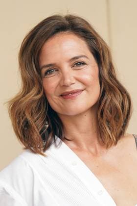 Katie Holmes at arrivals for BRUNELLO: THE GRACIOUS VISIONARY Gala Screening, David H. Koch Theater at Lincoln Center, New York, NY, April 14, 2026. Photo By: Kristin Callahan Everett Collection BRUNELLO: THE GRACIOUS VISIONARY Gala Screening PUBLICATIONXNOTxINxCANxCHNxFRAxITAxJPNxNORxPOLxRUSxESPxUKxUSA