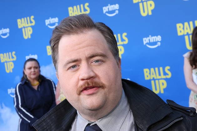 Balls Up Premiere Los Angeles Ca April 14: Paul Walter Hauser, at the premiere of Amazon MGM s Balls Up at Harmony Gold in Los Angeles on April 14, 2026 Credit: AdMedia EDITORIAL USE ONLY  Copyright: xx AdMediax admphotostwo981938