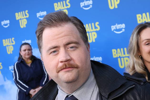 Balls Up Premiere Los Angeles Ca April 14: Paul Walter Hauser, at the premiere of Amazon MGM s Balls Up at Harmony Gold in Los Angeles on April 14, 2026 Credit: AdMedia EDITORIAL USE ONLY  Copyright: xx AdMediax admphotostwo981939