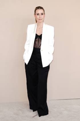 Camilla Cucinelli at arrivals for BRUNELLO: THE GRACIOUS VISIONARY Gala Screening, David H. Koch Theater at Lincoln Center, New York, NY, April 14, 2026. Photo By: Kristin Callahan Everett Collection BRUNELLO: THE GRACIOUS VISIONARY Gala Screening PUBLICATIONXNOTxINxCANxCHNxFRAxITAxJPNxNORxPOLxRUSxESPxUKxUSA