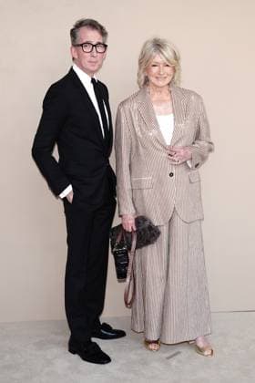 Martha Stewart at arrivals for BRUNELLO: THE GRACIOUS VISIONARY Gala Screening, David H. Koch Theater at Lincoln Center, New York, NY, April 14, 2026. Photo By: Kristin Callahan Everett Collection BRUNELLO: THE GRACIOUS VISIONARY Gala Screening PUBLICATIONXNOTxINxCANxCHNxFRAxITAxJPNxNORxPOLxRUSxESPxUKxUSA