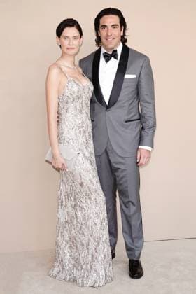 Bianca Balti (L) at arrivals for BRUNELLO: THE GRACIOUS VISIONARY Gala Screening, David H. Koch Theater at Lincoln Center, New York, NY, April 14, 2026. Photo By: Kristin Callahan Everett Collection BRUNELLO: THE GRACIOUS VISIONARY Gala Screening PUBLICATIONXNOTxINxCANxCHNxFRAxITAxJPNxNORxPOLxRUSxESPxUKxUSA