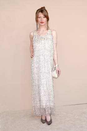 Ivy Getty at arrivals for BRUNELLO: THE GRACIOUS VISIONARY Gala Screening, David H. Koch Theater at Lincoln Center, New York, NY, April 14, 2026. Photo By: Kristin Callahan Everett Collection BRUNELLO: THE GRACIOUS VISIONARY Gala Screening PUBLICATIONXNOTxINxCANxCHNxFRAxITAxJPNxNORxPOLxRUSxESPxUKxUSA