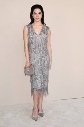 Sara Silva at arrivals for BRUNELLO: THE GRACIOUS VISIONARY Gala Screening, David H. Koch Theater at Lincoln Center, New York, NY, April 14, 2026. Photo By: Kristin Callahan Everett Collection BRUNELLO: THE GRACIOUS VISIONARY Gala Screening PUBLICATIONXNOTxINxCANxCHNxFRAxITAxJPNxNORxPOLxRUSxESPxUKxUSA