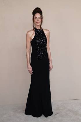 Nina Seni ar at arrivals for BRUNELLO: THE GRACIOUS VISIONARY Gala Screening, David H. Koch Theater at Lincoln Center, New York, NY, April 14, 2026. Photo By: Kristin Callahan Everett Collection BRUNELLO: THE GRACIOUS VISIONARY Gala Screening PUBLICATIONXNOTxINxCANxCHNxFRAxITAxJPNxNORxPOLxRUSxESPxUKxUSA
