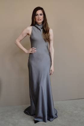 Allison Williams at arrivals for BRUNELLO: THE GRACIOUS VISIONARY Gala Screening, David H. Koch Theater at Lincoln Center, New York, NY, April 14, 2026. Photo By: Kristin Callahan Everett Collection BRUNELLO: THE GRACIOUS VISIONARY Gala Screening PUBLICATIONXNOTxINxCANxCHNxFRAxITAxJPNxNORxPOLxRUSxESPxUKxUSA
