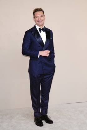 Ryan Seacrest at arrivals for BRUNELLO: THE GRACIOUS VISIONARY Gala Screening, David H. Koch Theater at Lincoln Center, New York, NY, April 14, 2026. Photo By: Kristin Callahan Everett Collection BRUNELLO: THE GRACIOUS VISIONARY Gala Screening PUBLICATIONXNOTxINxCANxCHNxFRAxITAxJPNxNORxPOLxRUSxESPxUKxUSA