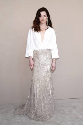 Grace Gummer at arrivals for BRUNELLO: THE GRACIOUS VISIONARY Gala Screening, David H. Koch Theater at Lincoln Center, New York, NY, April 14, 2026. Photo By: Kristin Callahan Everett Collection BRUNELLO: THE GRACIOUS VISIONARY Gala Screening PUBLICATIONXNOTxINxCANxCHNxFRAxITAxJPNxNORxPOLxRUSxESPxUKxUSA