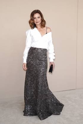 Katie Holmes at arrivals for BRUNELLO: THE GRACIOUS VISIONARY Gala Screening, David H. Koch Theater at Lincoln Center, New York, NY, April 14, 2026. Photo By: Kristin Callahan Everett Collection BRUNELLO: THE GRACIOUS VISIONARY Gala Screening PUBLICATIONXNOTxINxCANxCHNxFRAxITAxJPNxNORxPOLxRUSxESPxUKxUSA