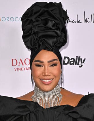 The Daily Front Row™s Fashion Awards 2026 Patrick Starrr arriving to The Daily Front Row™s 10th Annual Fashion Los Angeles Awards held at the Beverly Hills Hotel on April 14, 2026 in Beverly Hills, CA. Beverly Hills Beverly Hills Hotel California USA Copyright: xStarbuck xAFF-USA.COMx
