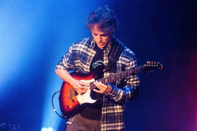Music Concert - Matteo Mancuso - Route 96 Tour Matteo Mancuso Bari Teatro Forma Italy Copyright: xIolandaxPompilio TSCKx xLiveMediax LPM_2391889