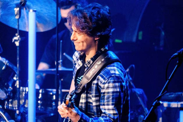 Music Concert - Matteo Mancuso - Route 96 Tour Matteo Mancuso Bari Teatro Forma Italy Copyright: xIolandaxPompilio TSCKx xLiveMediax LPM_2391892