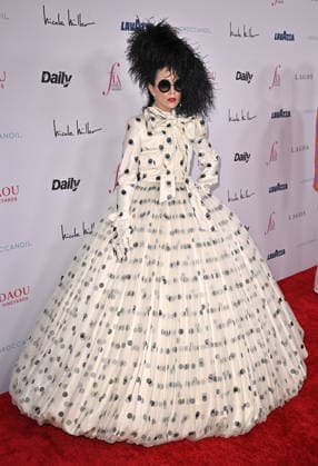 The Daily Front Row™s Fashion Awards 2026 B. Akerlund arriving to The Daily Front Row™s 10th Annual Fashion Los Angeles Awards held at the Beverly Hills Hotel on April 14, 2026 in Beverly Hills, CA. Beverly Hills Beverly Hills Hotel California USA Copyright: xStarbuck xAFF-USA.COMx