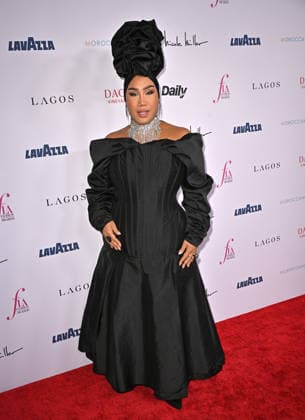 The Daily Front Row™s Fashion Awards 2026 Patrick Starrr arriving to The Daily Front Row™s 10th Annual Fashion Los Angeles Awards held at the Beverly Hills Hotel on April 14, 2026 in Beverly Hills, CA. Beverly Hills Beverly Hills Hotel California USA Copyright: xStarbuck xAFF-USA.COMx