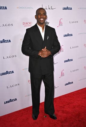 The Daily Front Row™s Fashion Awards 2026 Chris Paul arriving to The Daily Front Row™s 10th Annual Fashion Los Angeles Awards held at the Beverly Hills Hotel on April 14, 2026 in Beverly Hills, CA. Beverly Hills Beverly Hills Hotel California USA Copyright: xStarbuck xAFF-USA.COMx
