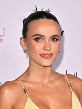 The Daily Front Row™s Fashion Awards 2026 Mary Holland Nader arriving to The Daily Front Row™s 10th Annual Fashion Los Angeles Awards held at the Beverly Hills Hotel on April 14, 2026 in Beverly Hills, CA. Beverly Hills Beverly Hills Hotel California USA Copyright: xStarbuck xAFF-USA.COMx