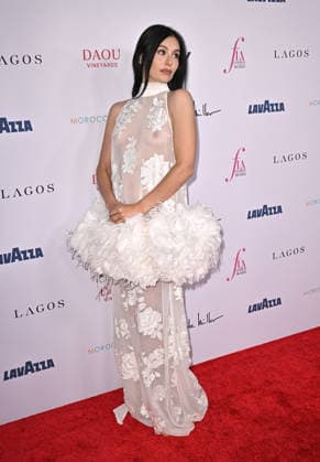 The Daily Front Row™s Fashion Awards 2026 Marta Pozzan arriving to The Daily Front Row™s 10th Annual Fashion Los Angeles Awards held at the Beverly Hills Hotel on April 14, 2026 in Beverly Hills, CA. Beverly Hills Beverly Hills Hotel California USA Copyright: xStarbuck xAFF-USA.COMx