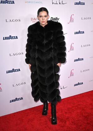 The Daily Front Row™s Fashion Awards 2026 Skye Aurelia arriving to The Daily Front Row™s 10th Annual Fashion Los Angeles Awards held at the Beverly Hills Hotel on April 14, 2026 in Beverly Hills, CA. Beverly Hills Beverly Hills Hotel California USA Copyright: xStarbuck xAFF-USA.COMx