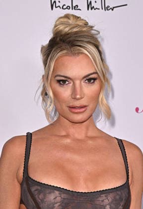 The Daily Front Row™s Fashion Awards 2026 Lindsay Hubbard arriving to The Daily Front Row™s 10th Annual Fashion Los Angeles Awards held at the Beverly Hills Hotel on April 14, 2026 in Beverly Hills, CA. Beverly Hills Beverly Hills Hotel California USA Copyright: xStarbuck xAFF-USA.COMx