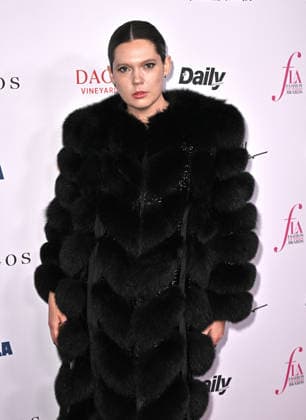 The Daily Front Row™s Fashion Awards 2026 Skye Aurelia arriving to The Daily Front Row™s 10th Annual Fashion Los Angeles Awards held at the Beverly Hills Hotel on April 14, 2026 in Beverly Hills, CA. Beverly Hills Beverly Hills Hotel California USA Copyright: xStarbuck xAFF-USA.COMx