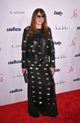 The Daily Front Row™s Fashion Awards 2026 Nicole Miller arriving to The Daily Front Row™s 10th Annual Fashion Los Angeles Awards held at the Beverly Hills Hotel on April 14, 2026 in Beverly Hills, CA. Beverly Hills Beverly Hills Hotel California USA Copyright: xStarbuck xAFF-USA.COMx