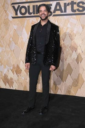New York, NYBlaine Krauss at the 2026 Young Arts New York Gala on April 14, 2026 Copyright: xAdMediax xMediaPunchx