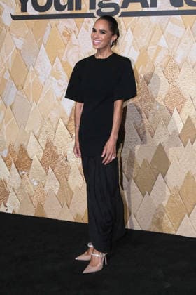 New York, NY CLive Chang Misty Copeland at the 2026 Young Arts New York Gala on April 14, 2026 Credit Chris Gonzalez AdMedia 455057 2026 04 14  Copyright: xAdMediax STAR_455057_018