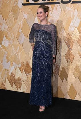 2026 YoungArts Gala New York, NY Gillian Hearst-Shaw at the 2026 Young Arts New York Gala on April 14, 2026 Credit: Chris Gonzalez AdMedia EDITORIAL USE ONLY  Copyright: xx AdMediax admphotostwo981951