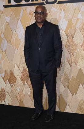 2026 YoungArts Gala New York, NY Glenn Ligon at the 2026 Young Arts New York Gala on April 14, 2026 Credit: Chris Gonzalez AdMedia EDITORIAL USE ONLY  Copyright: xx AdMediax admphotostwo981953