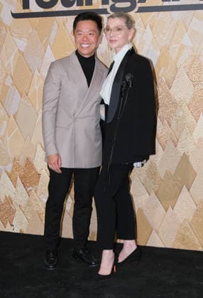 New York, NY Clive Chang at the 2026 Young Arts New York Gala on April 14, 2026 Credit Chris Gonzalez AdMedia 455057 2026 04 14  Copyright: xAdMediax STAR_455057_044