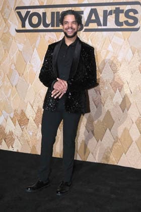 New York, NYBlaine Krauss at the 2026 Young Arts New York Gala on April 14, 2026 Credit: Chris Gonzalez USA - ZUMAa123 20260414_zaa_a123_144 Copyright: xAdMediax