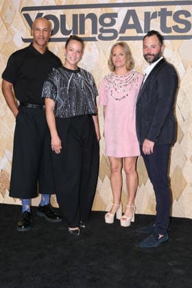 New York, NY Mark Tallmanat the 2026 Young Arts New York Gala on April 14, 2026 Credit: Chris Gonzalez USA - ZUMAa123 20260414_zaa_a123_147 Copyright: xAdMediax