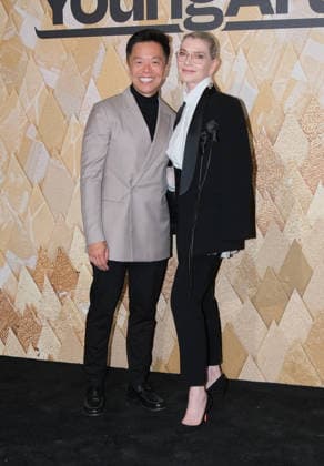 2026 YoungArts Gala New York, NY: Clive Chang at the 2026 Young Arts New York Gala on April 14, 2026 Credit: Chris Gonzalez AdMedia EDITORIAL USE ONLY  Copyright: xx AdMediax admphotostwo981974