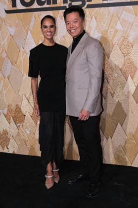 2026 YoungArts Gala New York, NY CLive Chang & Misty Copeland at the 2026 Young Arts New York Gala on April 14, 2026 Credit: Chris Gonzalez AdMedia EDITORIAL USE ONLY  Copyright: xx AdMediax admphotostwo981985